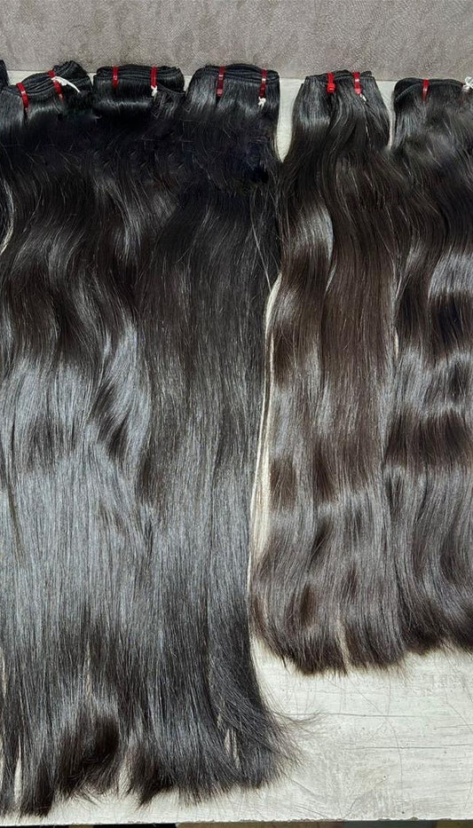 Raw Indian Straight