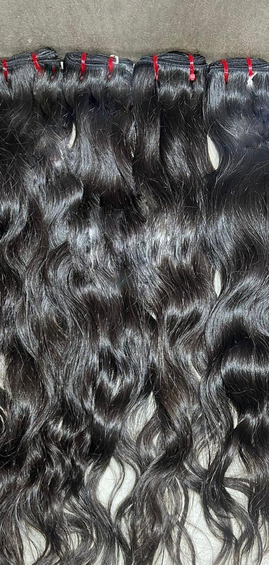 Raw Indian Wavy