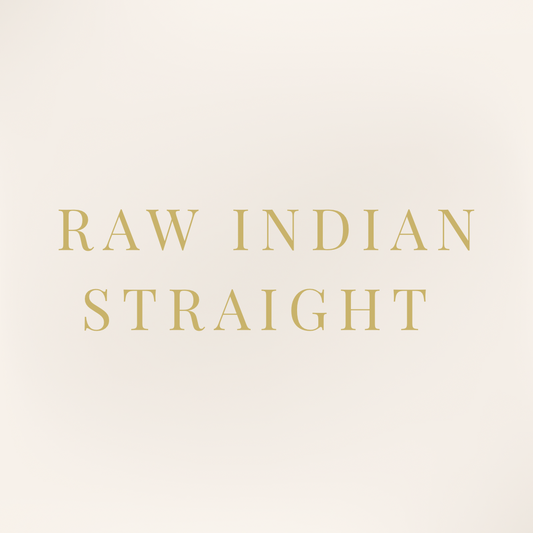 Raw Indian Straight