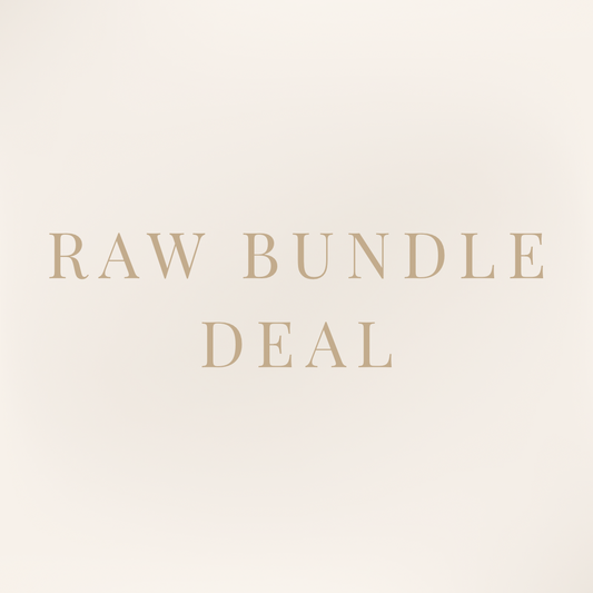 Raw Bundle Deal